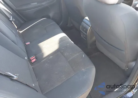 2014 Nissan Sentra S из США, поврежденный, VIN 3N1AB7AP4EY262798